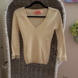 Vintage Juicy Cashmere